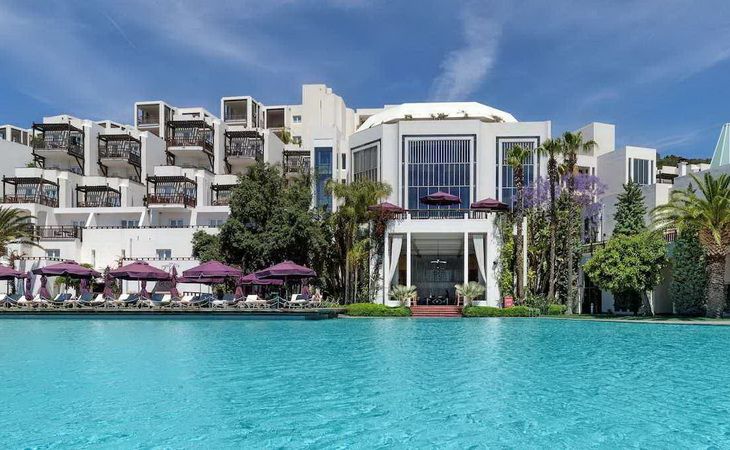 Бодрум — туры из Ташкента 2026. Пляжный отдых на Эгейском море